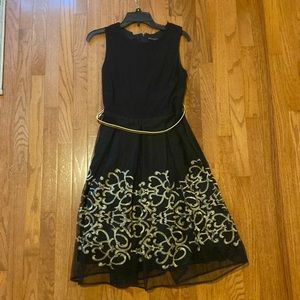 Madison Leigh Formal Mini Dress